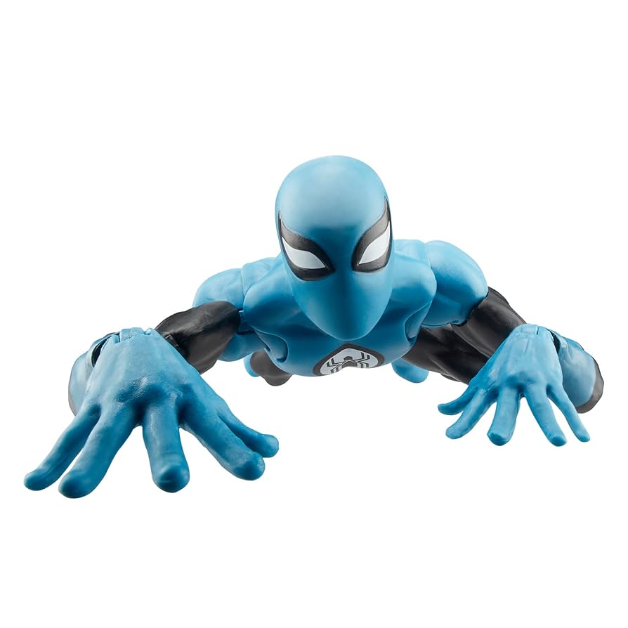 Amazon.com: Marvel Legends Series, Wolverine and Spider-Man